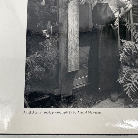 The Portfolios Of Ansel Adams Hard Back Coffee Table Art Print Book - Picture 3 of 14